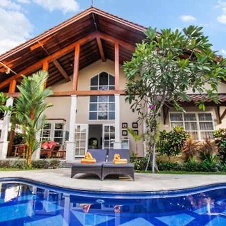 Villa Kawan Sanur Eksteriør bilde