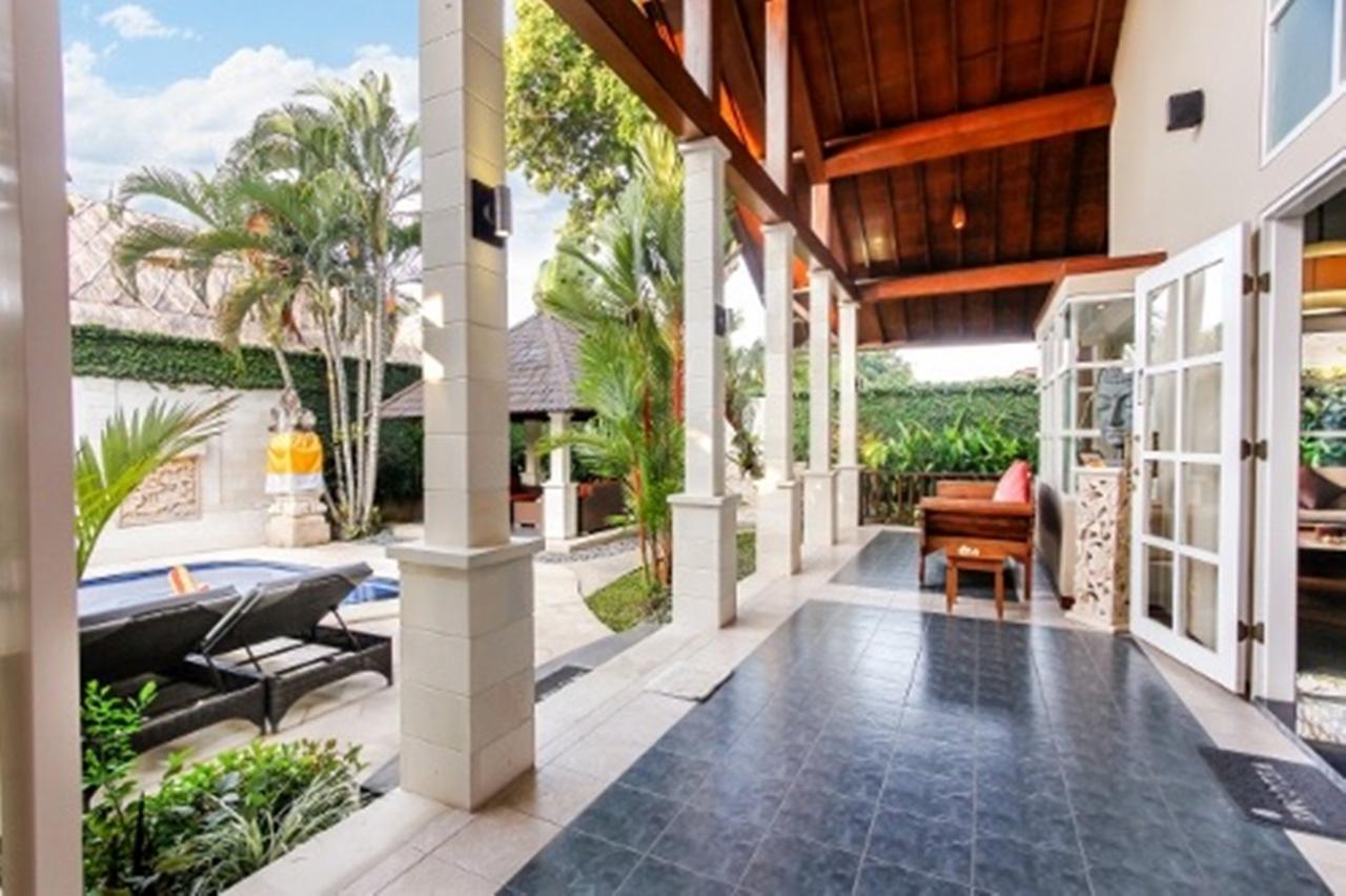 Villa Kawan Sanur Eksteriør bilde