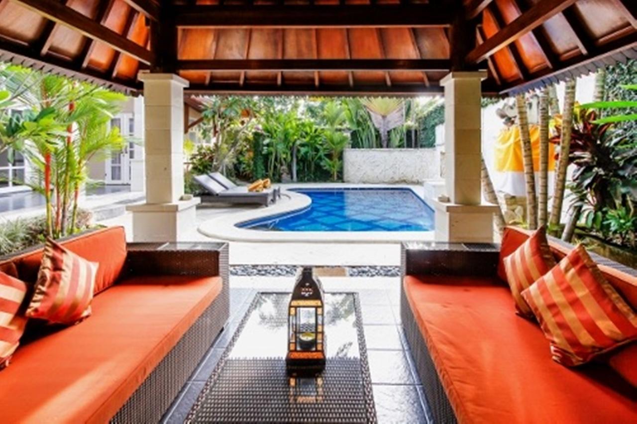 Villa Kawan Sanur Eksteriør bilde