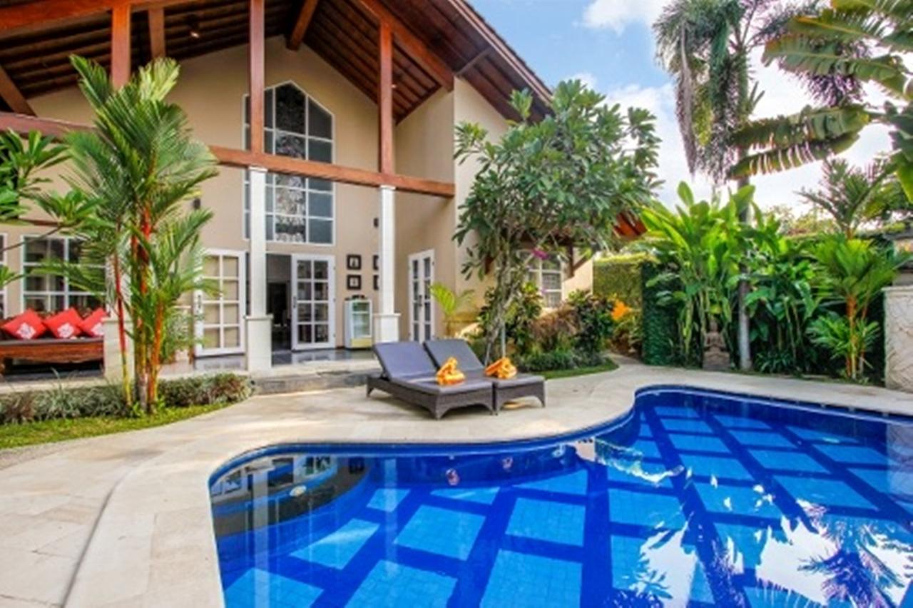 Villa Kawan Sanur Eksteriør bilde