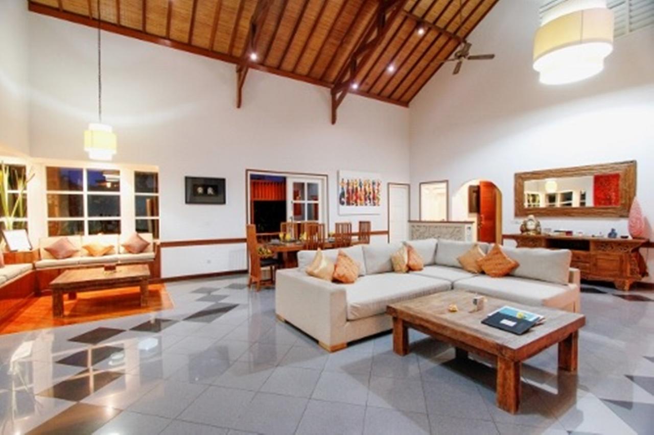Villa Kawan Sanur Eksteriør bilde