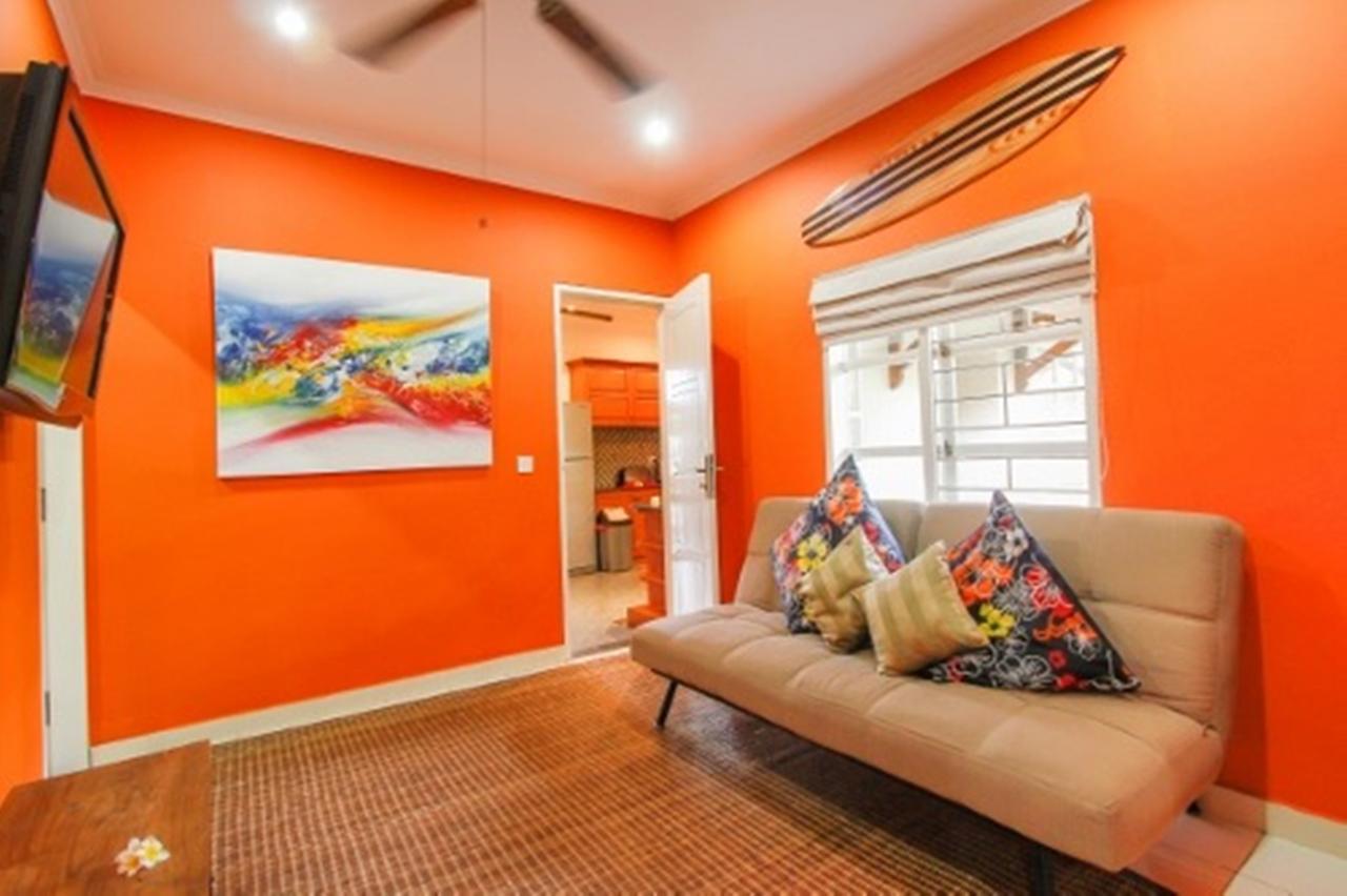 Villa Kawan Sanur Eksteriør bilde
